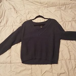 Dark Green Sweater